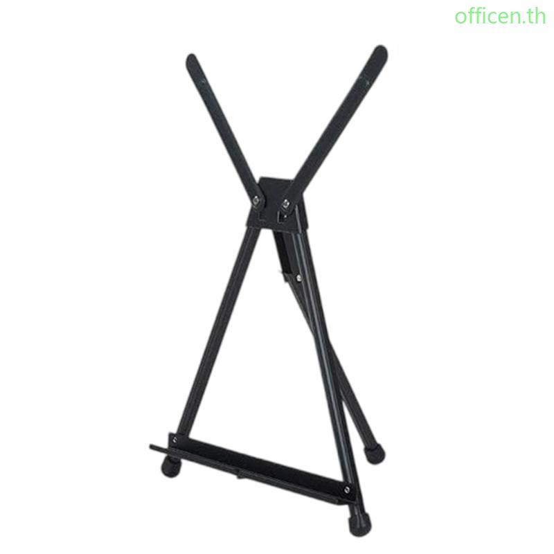 Tabletop Metal Tripod Easel Stand with Extending Wing for Photo Painting Book