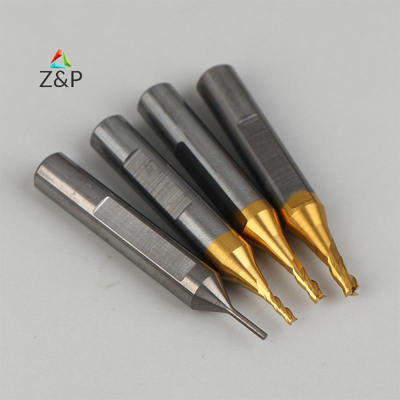 [Z & P-t] 1.0 มม.1.5 มม.2.0 มม.2.5 มม. Probe Milling Cutter สําหรับ Xhorse CONDOR XC-MINI Dolphin XP