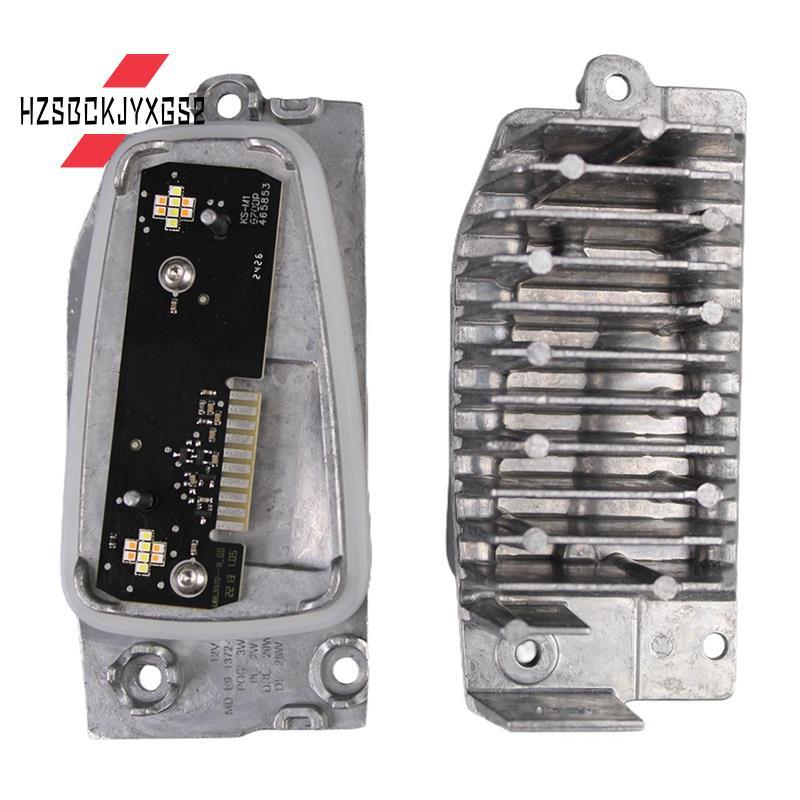 Hzsbckjyxgs21 คู่รถ LED โมดูล 63115A5F625 63115A5F626 สําหรับ G70 I7 735i 740dX 750eX 2021-2023 DRL 