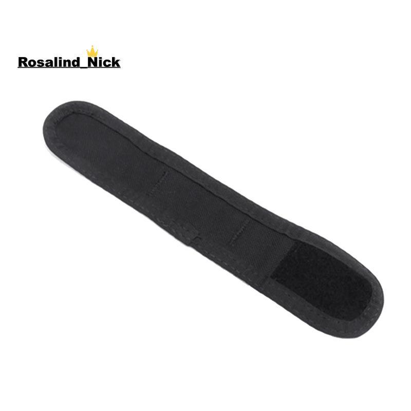 [Rosalind_Nick]1 ชิ้น Scuba Diving Backmount Sidemount Epaulet Airway Holder Epaulet Airway Holder B