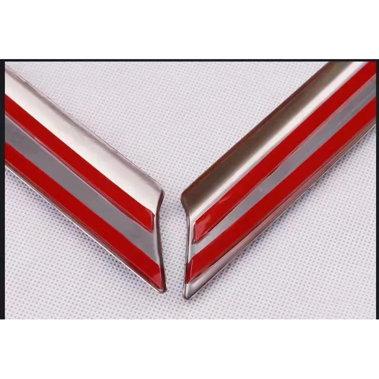 2025 จีนขายส่งอุปกรณ์เสริมภายนอก Auto Parts Window Trim Mercedes Class v Klasse V220 V260 V250 V300 