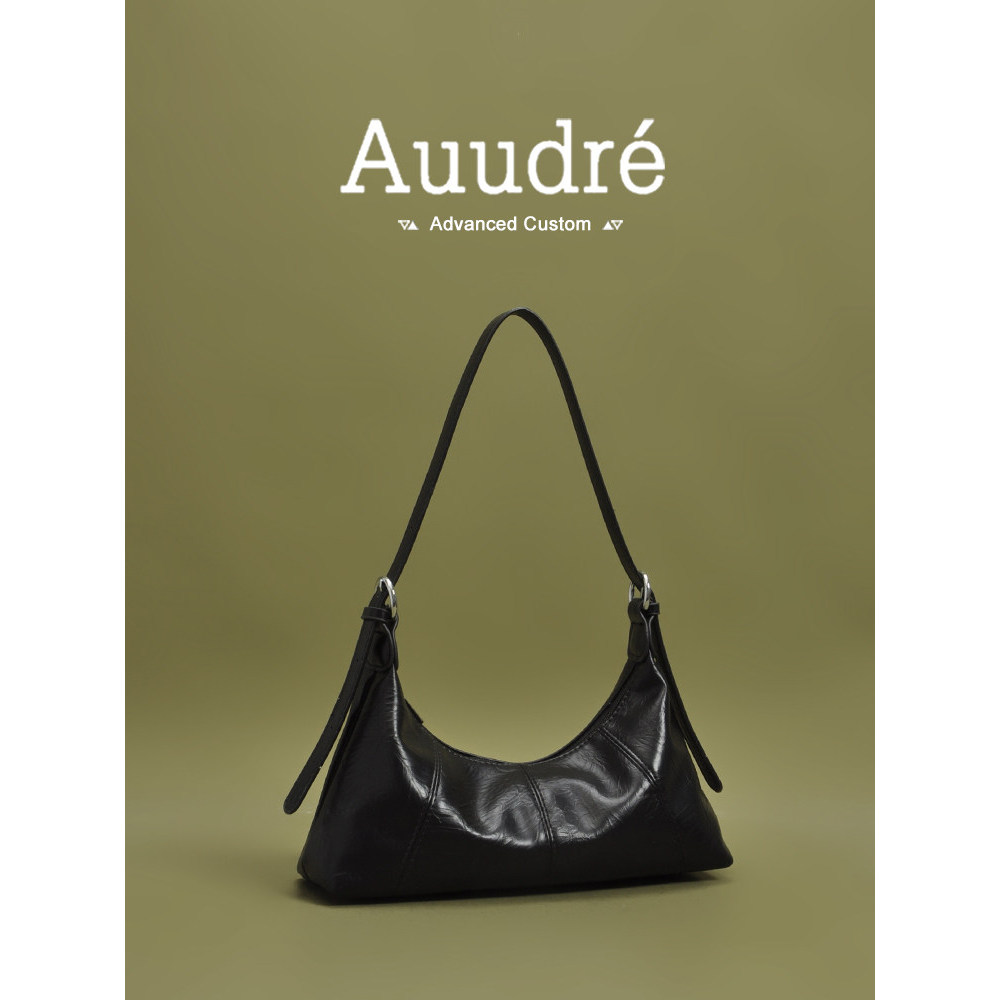 Auudre Premium Texture Work Commuter Messenger Bag