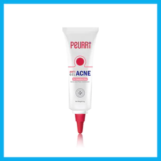 Peurri Anti Acne Gel 8g เพียวรี เจลแต้มสิว.