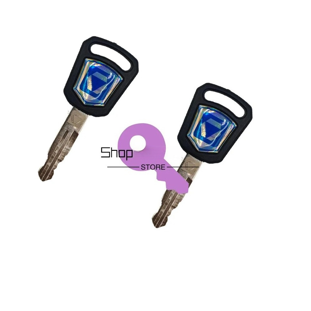 ใหม่ปุ่มสวิทช์จุดระเบิดสําหรับ XCMG Excavator XE55 XE60 XE75 XE135 XE200 XE215 XE265 Excavator สวิทช