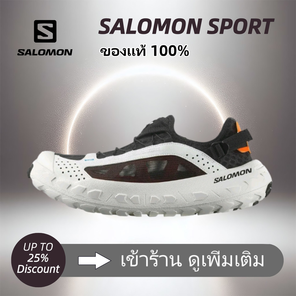 （ของแท้ 100%）SALOMON  SOLAMPHIBIAN  477002