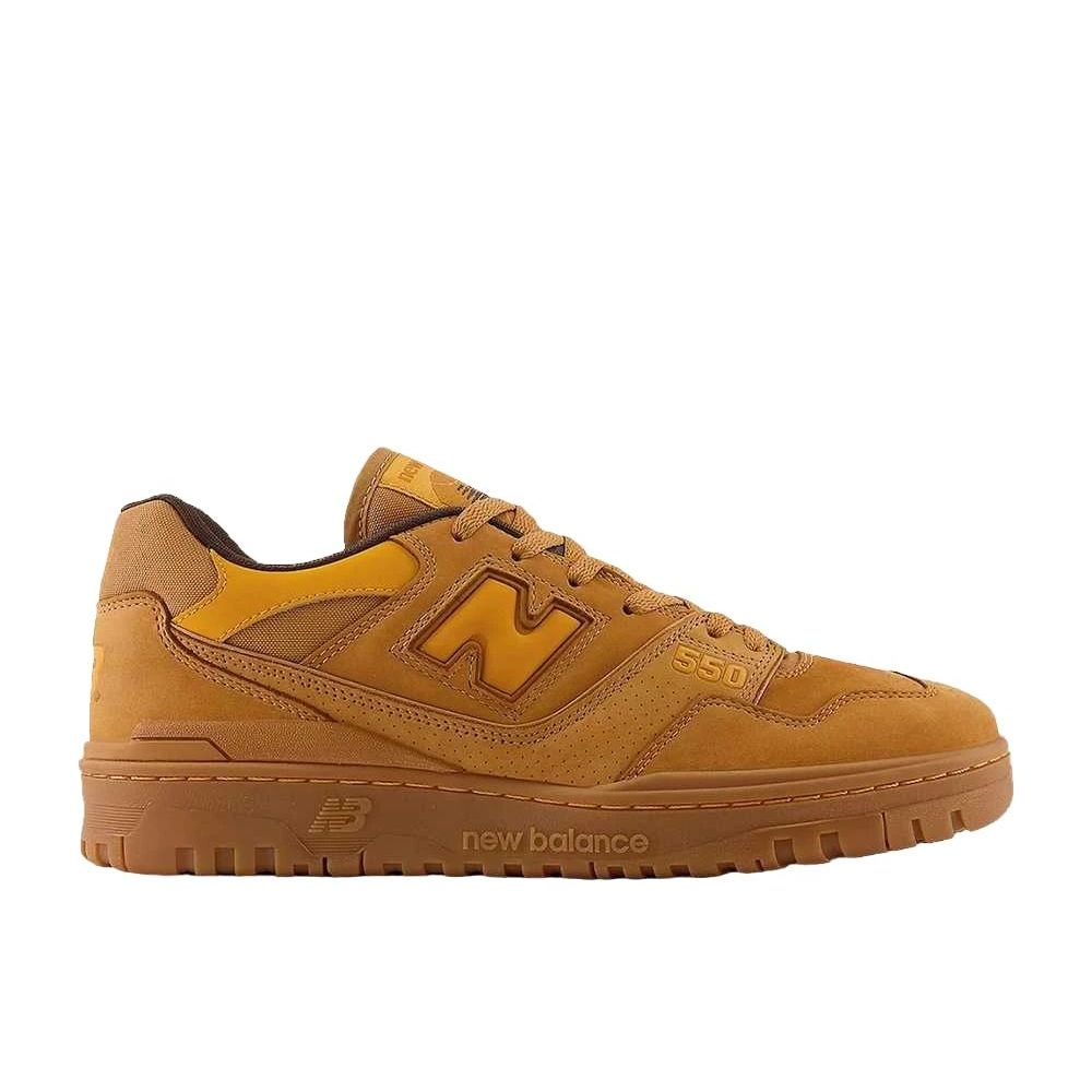 New Balance 550 Wheat Unused