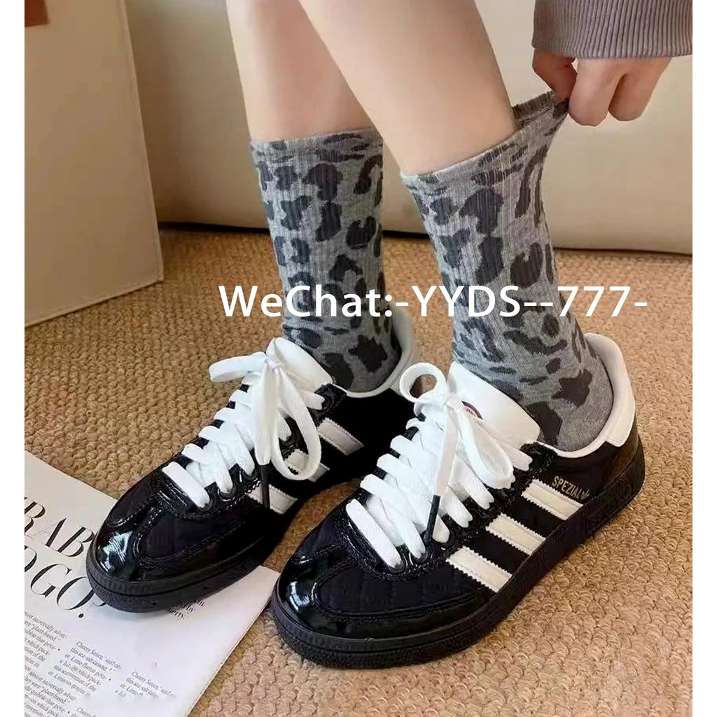 [เพดานต้นฉบับบริสุทธิ์] Adidas Adidas Originals Handball SPZL Handball Athlete Series All-Match Casu