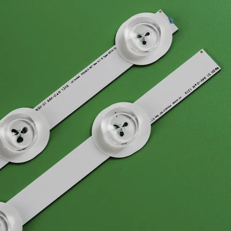 LED Backlight Strip สําหรับ Innotek Pola 2.0 60 นิ้ว 60LN5600 60LA620S 60LA6200 60LN5710 60LN5600 60