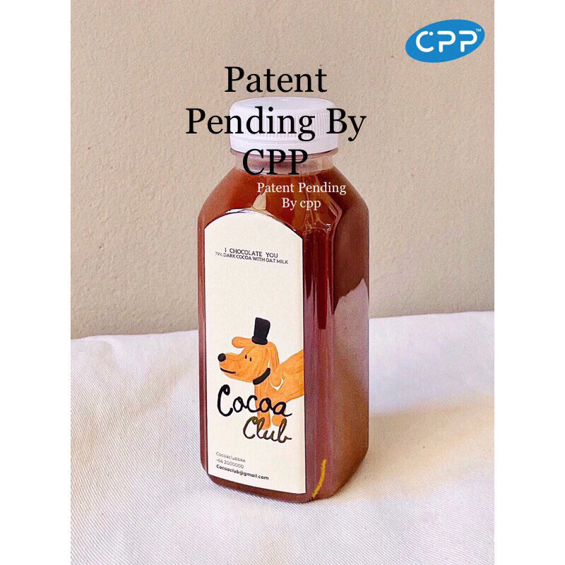 ใหม่!! ขวดพลาสติก ทรง OLE 220 cc 220 ml ปากกว้าง 34 พร้อมฝา