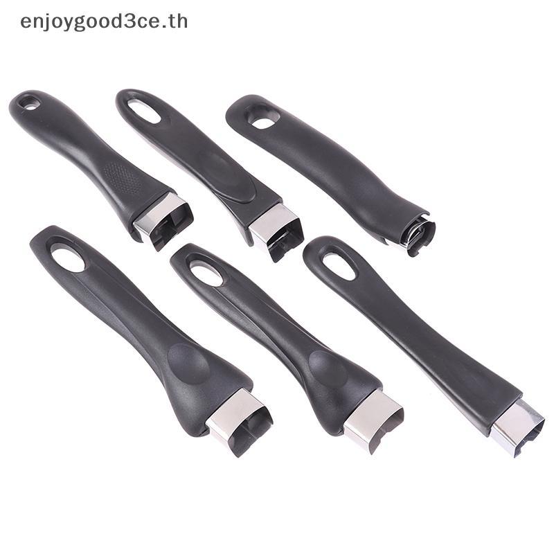 L&Z Pot Handle ในครัวเรือน Anti Scalding เปลี่ยน Bakelite Handle สําหรับเครื่องครัวหม้อ
