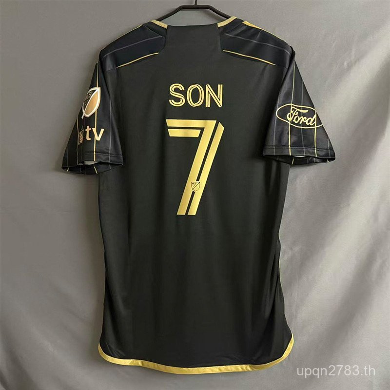 2025-26 MLS Los Angeles FC Home And Away เสื้อฟุตบอลคุณภาพสูง SON เสื้อฟุตบอล