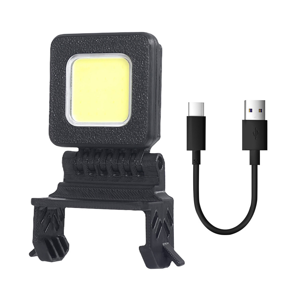 ไฟนําทางกลางคืนสําหรับ DJI AVATA 2,3 โหมด LED พร้อม 180° ปรับมุมแบตเตอรี่ในตัวการป้องกันเพิ่มขึ้น 29 มม