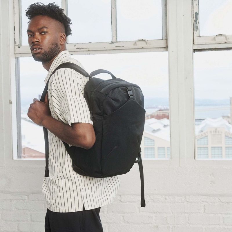 Classic Aer go pack 2 210D Men American Backpack Nylon High Quality Lightweight Easy-to-Carry Backpa