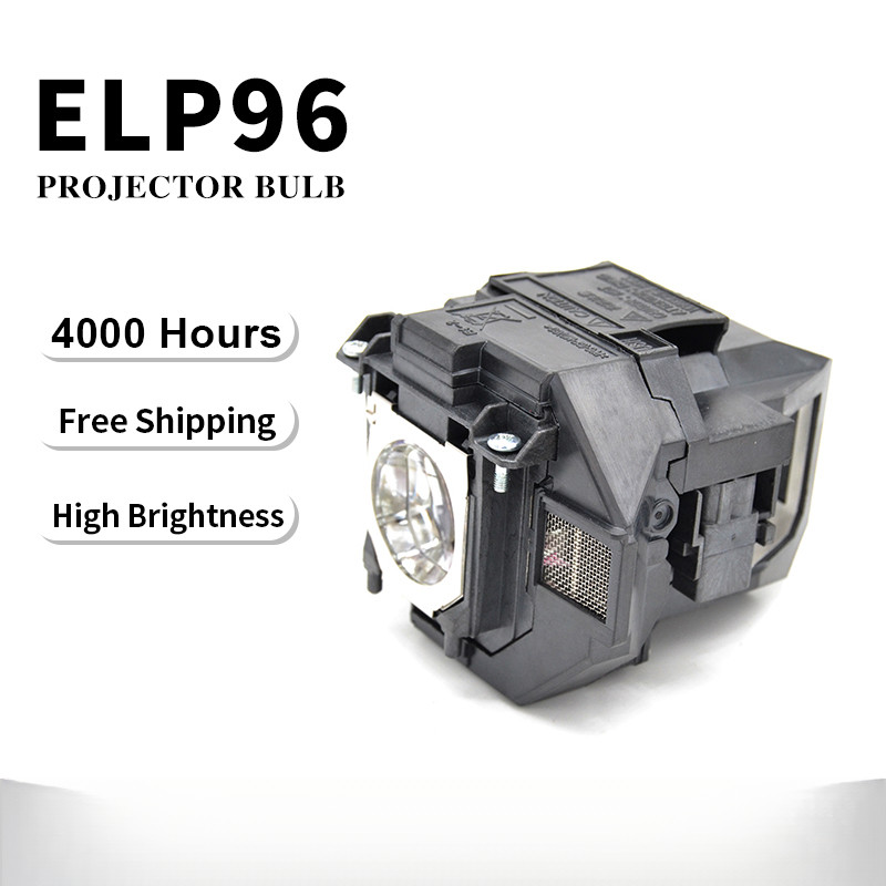 ELPLP96 Epson โปรเจคเตอร์หลอดไฟ EPSON โคมไฟโปรเจคเตอร์ ELPLP96 EB-S41,EB-W41,EB-X41