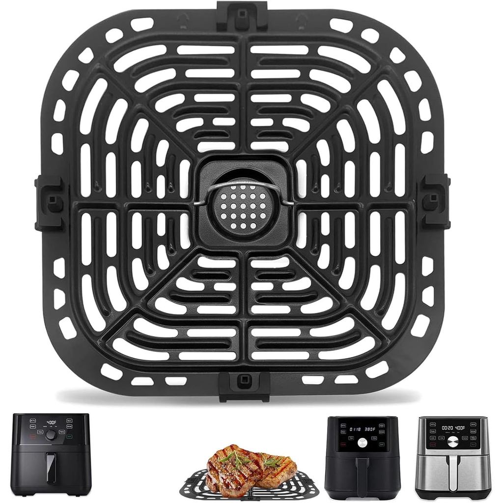 Air Fryer อุปกรณ์เสริมสําหรับ Instant Vortex 6 in 1 5.7QT 6QT Gourmia GAF735 6 QT, Original Replacem