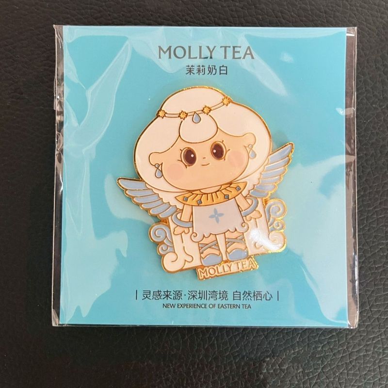 Store ของแท้ชานมจัสมิน Zhenzhen Bay Park BOX Theme Store ยี่ห้อใหม่จัดส่งฟรี yy3.19