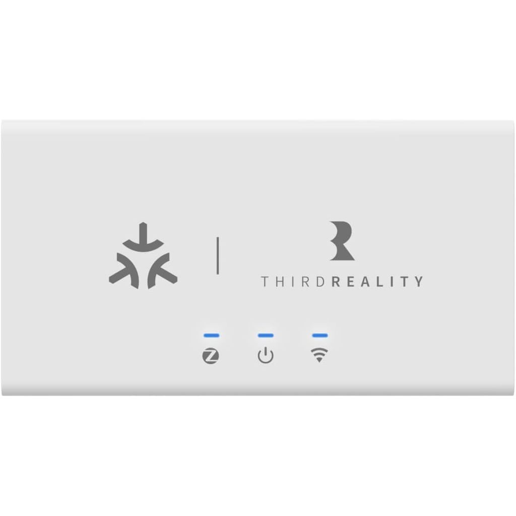 THIRDREALITY Smart Bridge MZ1 -Zigbee to Matter Connectivity, เข้ากันได้กับ Google Home, Apple Home,