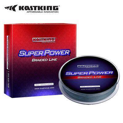 สาย pe ถัก 8 สาย pe ถัก 12 KastKing Strong Horse สาย PE 137 เมตร ทนทาน ใช้งานได้หลากหลายสำหรับการตกป
