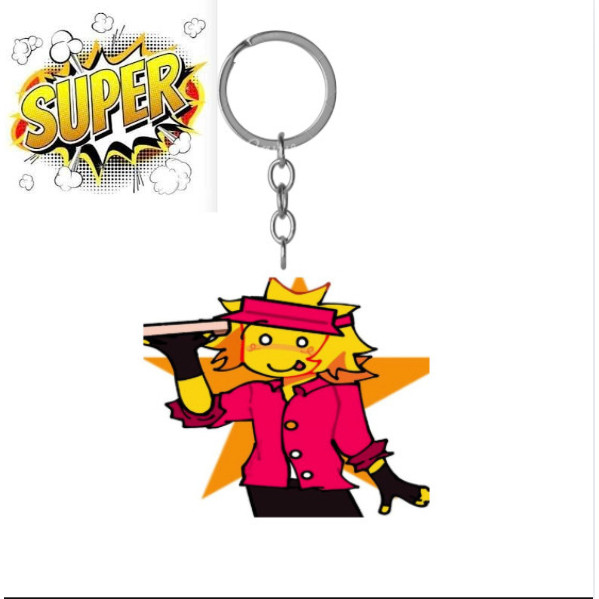 พวงกุญแจ ELLIOT<3!!!!!(Forsaken) พวงกุญแจ