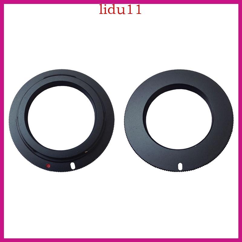 LID ปรับ M42 เลนส์สําหรับอะแดปเตอร์ M42 สําหรับอะแดปเตอร์สําหรับ M42 เลนส์ fit 42 มม.สกรูเลนส์