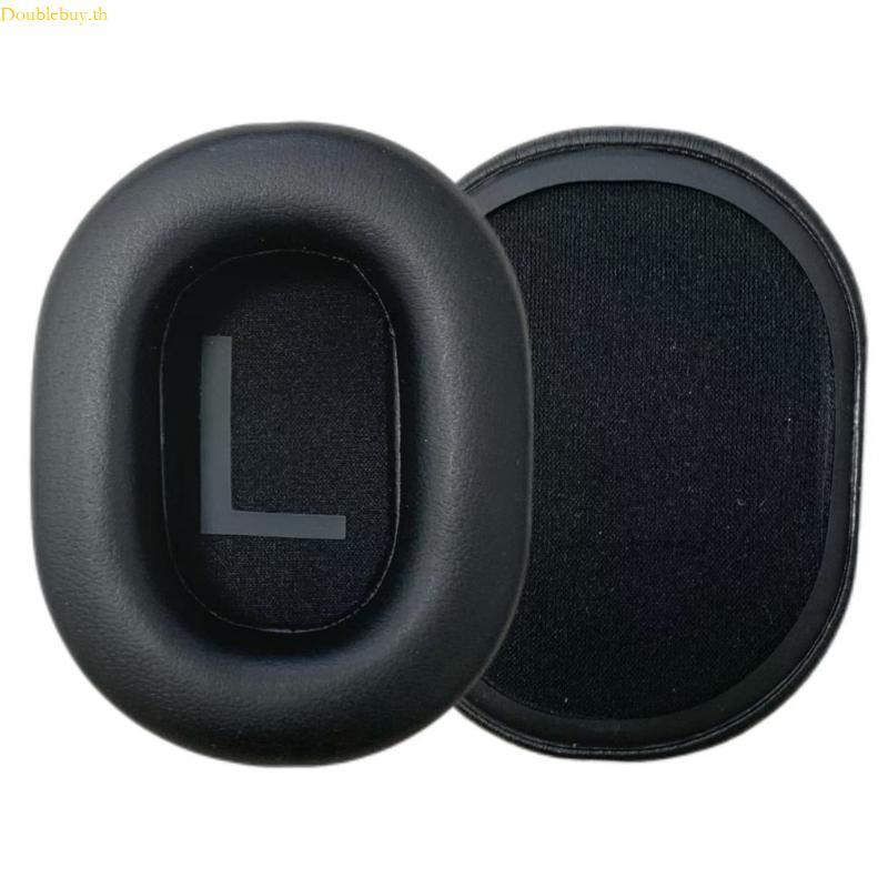 Doublebuy โฟมระบายอากาศเปลี่ยนแผ่นรองหูฟังสําหรับ TAH6506 หูฟังปิดผนึก Earmuff สําหรับเสียงที่ดีขึ้น