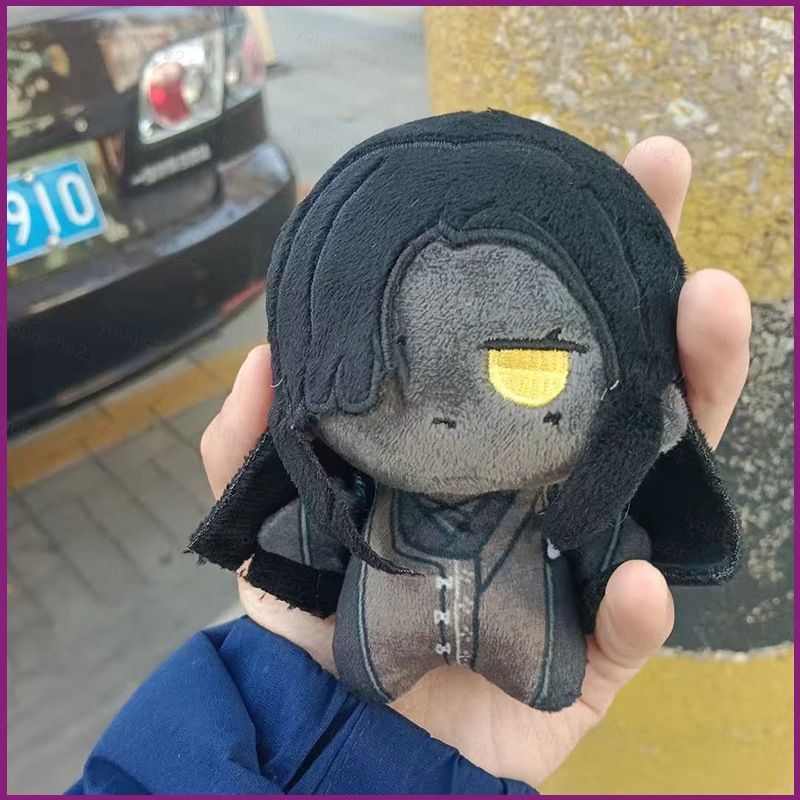 SY2 Limbus Company Zilu Plushie น่ารักเกมตุ๊กตากระเป๋าผ้าฝ้าย Charm YS2