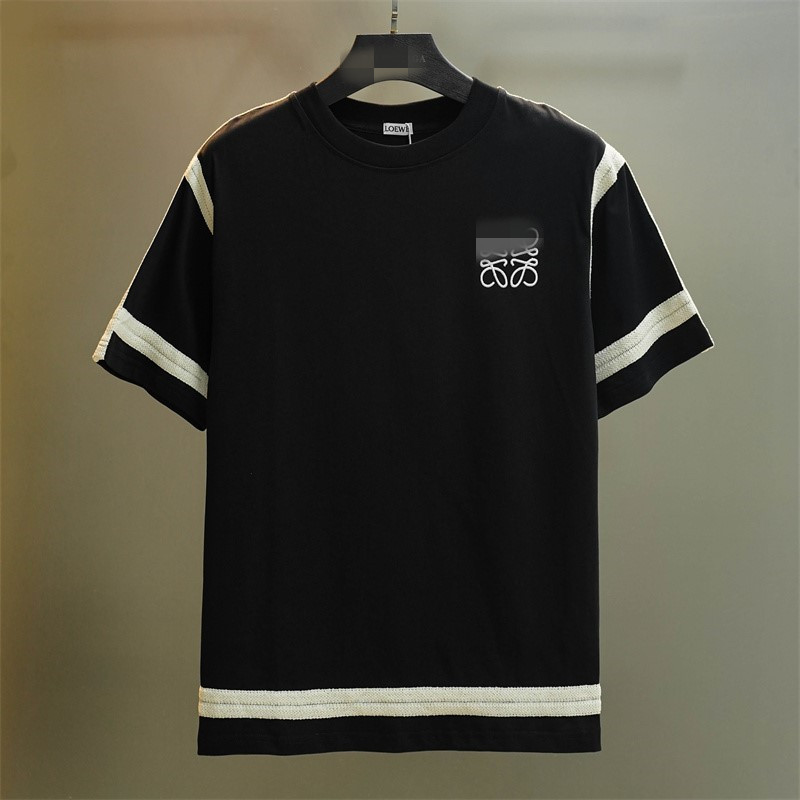 เสื้อยืด STREET TRENDS สำหรับผู้ชายและผู้หญิง เนื้อผ้าคุณภาพดี แขนสั้น ไซซ์ใหญ่พร้อมให้เลือก