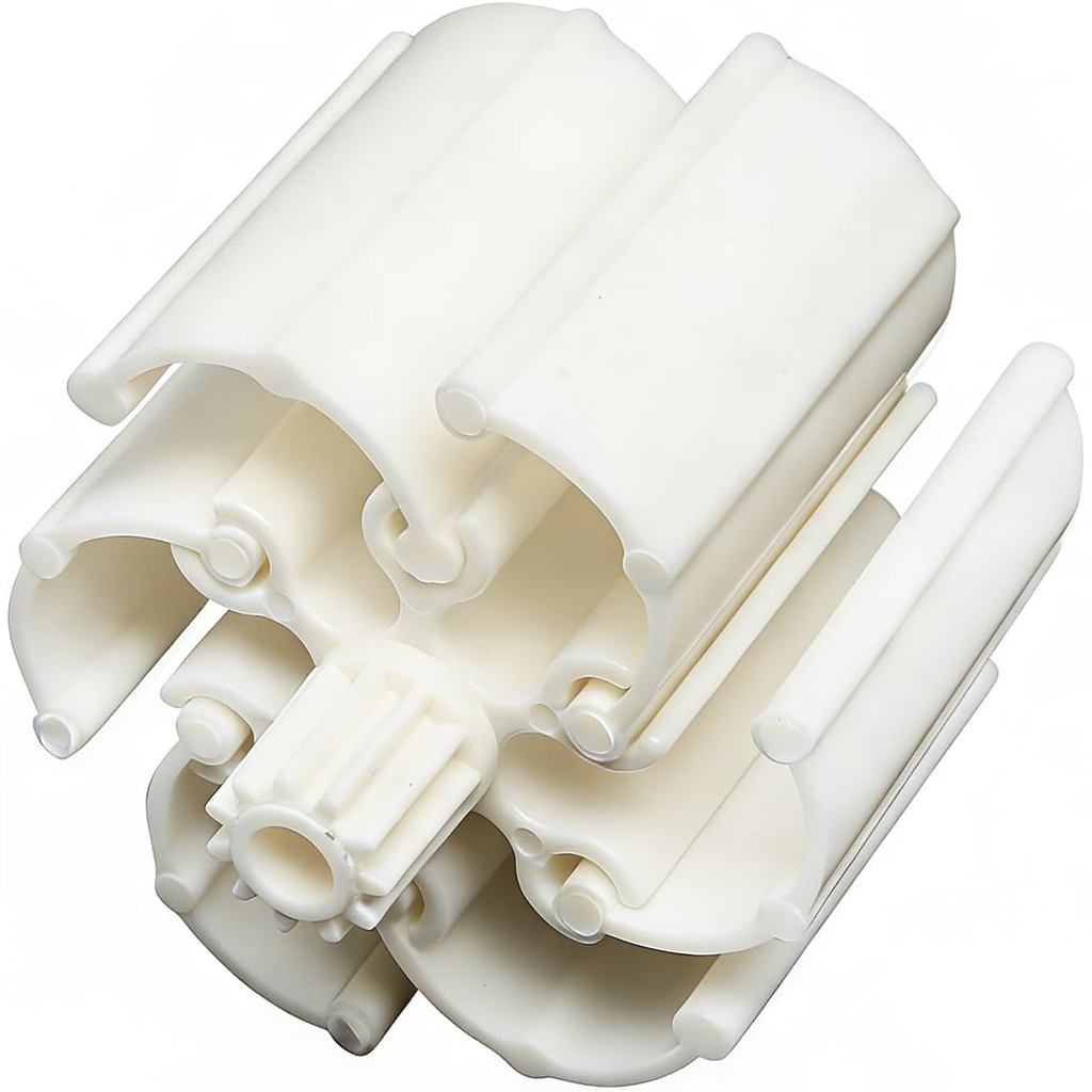 ฮับกังหันพร้อมชุดวาเนสเข้ากันได้กับ เฮย์เวิร์ด น้ํา 200 400 และ 2 ล้อและดูด 4 ล้อด้านข้างทําความสะอา