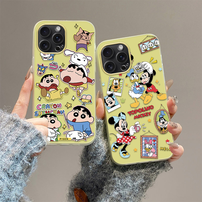 เคส iphone 16 pro max เคส iphone 16 pro เคสโทรศัพท์เยลลี่ป้องกันการตก