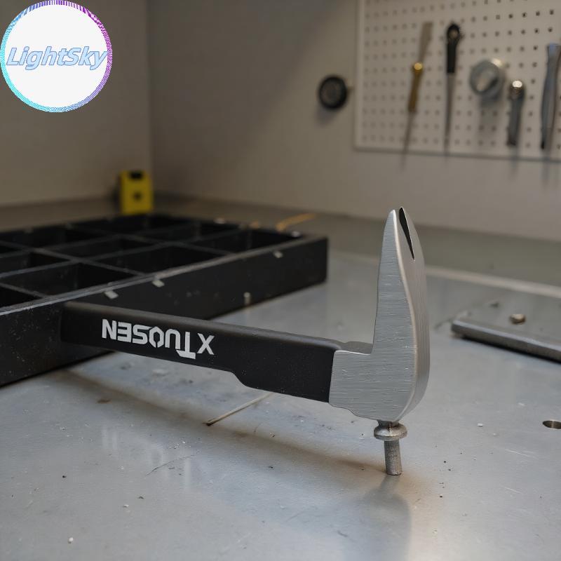 LightSky Multi-Functional Nail Remover Pry Sti งานไม้ Dismantling เครื่องมือ Wall Cement Nail Remove