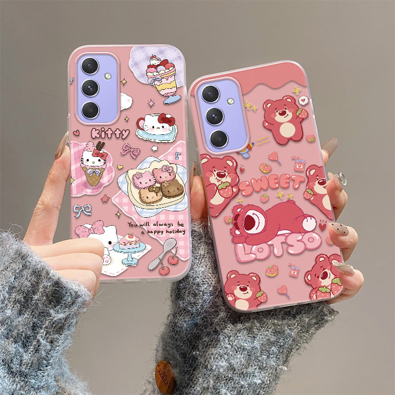 เคส Samsung a56 5G เคส Samsung a57 5G เคสเคสโทรศัพท์ป้องกันการตก bts