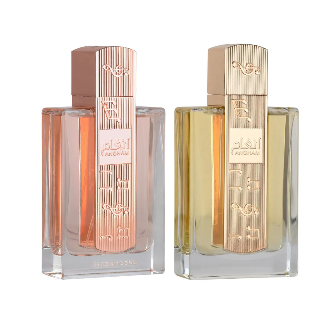 Lattafa Angham Second Song + Lattafa Angham OG 100ml Spray Bundle