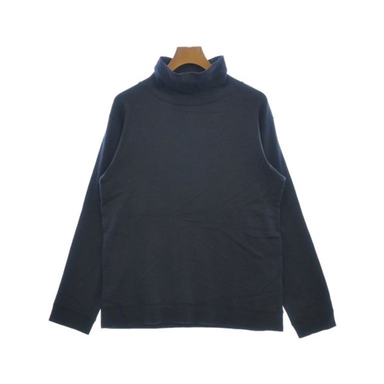 MHL. Tshirt Shirt navy Direct from Japan Secondhand