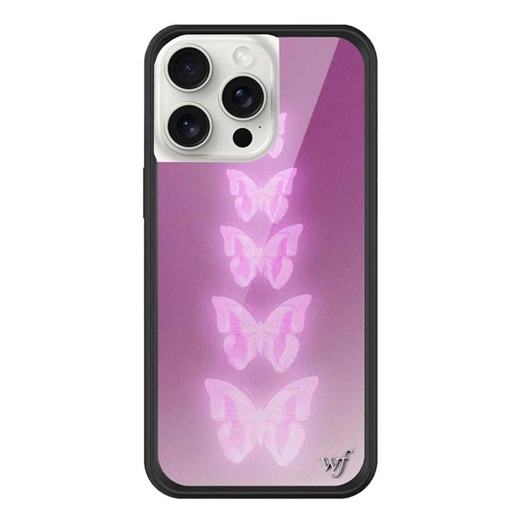 เคสไอโฟน6splus เคส infinix smart 8 Wildf Neon Butterflyเคสโทรศัพท์Apple 17PromaxเหมาะสําหรับIphone16