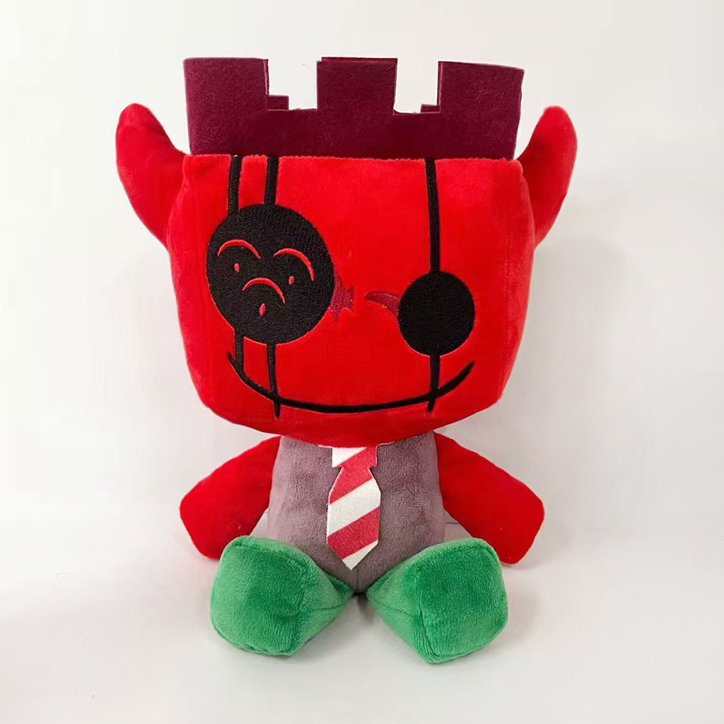 Stock available New Roblox Forsaken-JX1DX1 ตุ๊กตาอุปกรณ์เสริมเกมยัดไส้ toyElegance ของขวัญวันเด็ก