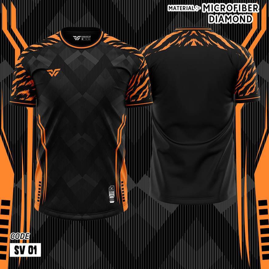 เสื้อยืดทีมฟุตบอลสำหรับผู้ชาย แห้งเร็ว ออกแบบตามใจชอบ