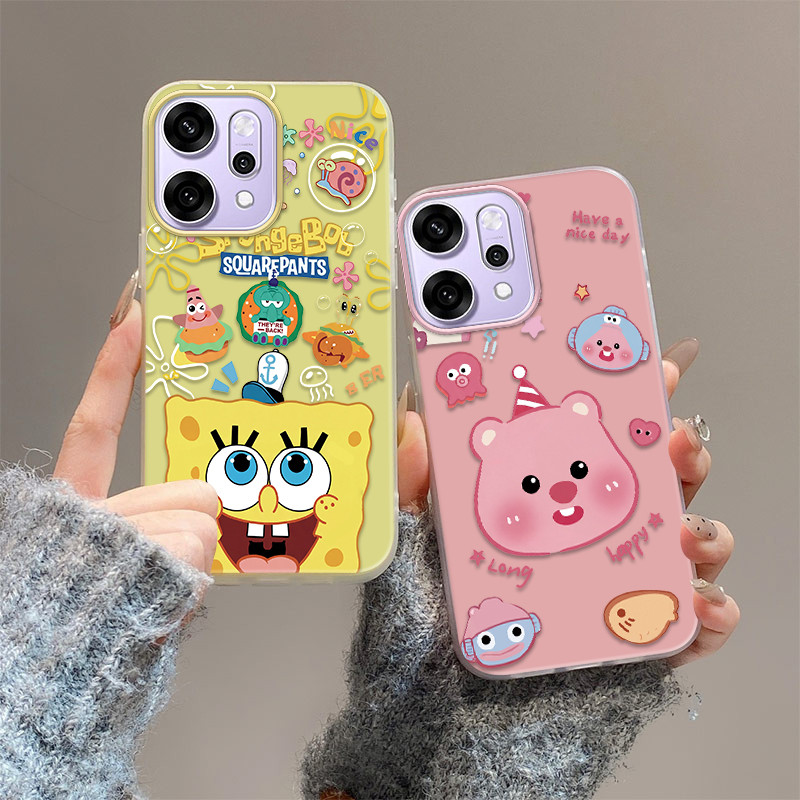 เคสโทรศัพท์ป้องกันการตก oppo reno 14 pro case