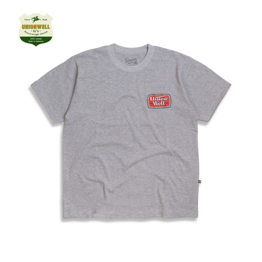 เสื้อยืด Unionwell Winston Misty