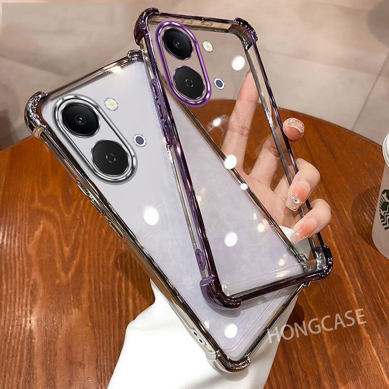 เคสโทรศัพท์สําหรับ Xiaomi Poco X8 Pro Max PM 4G 5G 2026 Clear Soft เคสป้องกันกันกระแทกฝาหลัง