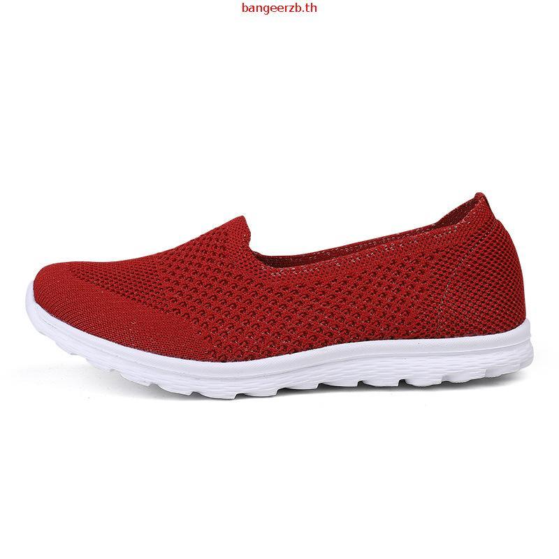 สเก็ตเชอร์ส รองเท้าผู้หญิง Women On-The-GO Flex Dahlia Walking Shoes - 136512-BBK Air-Cooled Goga Ma