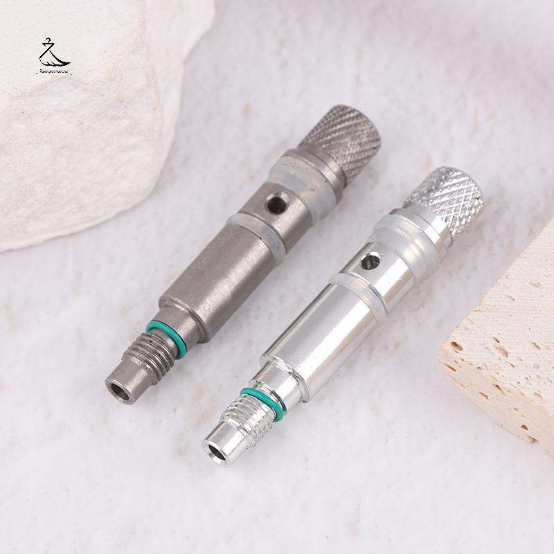 [HSSL] เครื่องจ่ายครีมสแตนเลส/อลูมิเนียมหัวเปลี่ยนวาล์วสําหรับวิปปิ้งครีมวิปปิ้งครีมพร้อมหัวฉีดตกแต่ง MCL7717