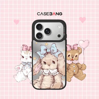 CASEBANG UniJoy Case ,IP Co-branded, Full Coverage Airbag กันกระแทก, สําหรับ iPhone 13–17