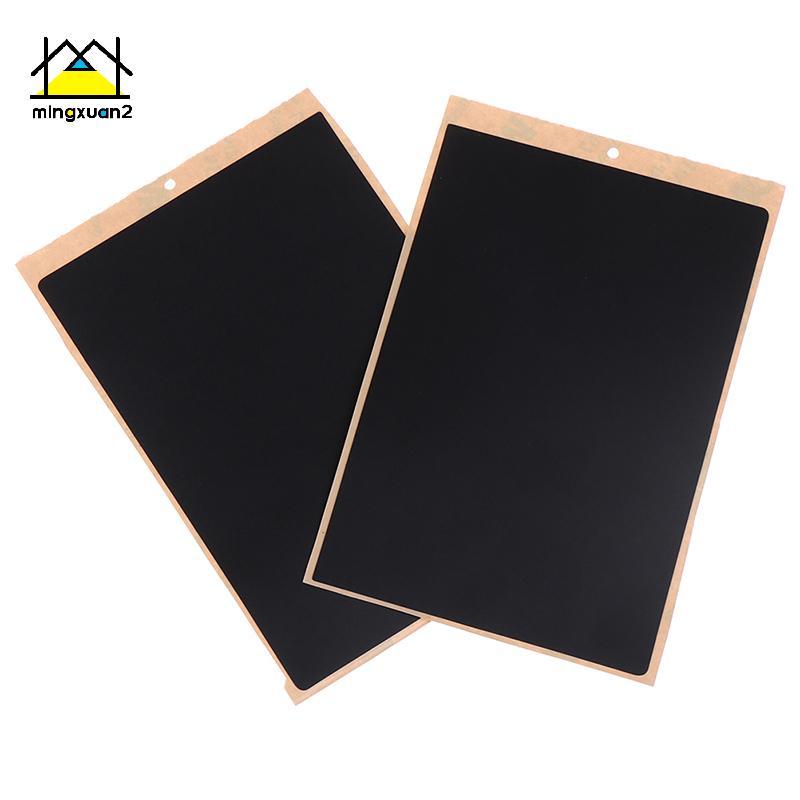 Mingxuan2 2 ชิ้นใหม่ทัชแพด Clipad Stier สําหรับ Thinkpad T470 T480 T570 P51S E480 Series vn