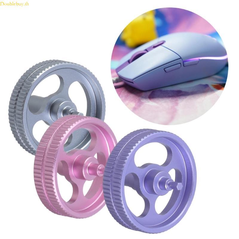 Doublebuy Durability Scroll Wheel สําหรับล้อเมาส์ G102 G304 G305 เสริมประสิทธิภาพ
