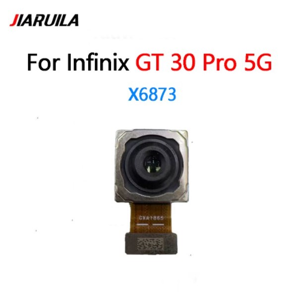 สําหรับ Infinix GT 30 Pro 5G X6873 โมดูลกล้องด้านหลัง Flex Cable