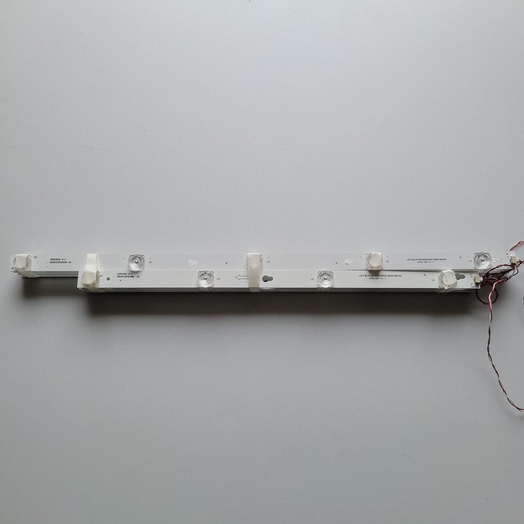 TCL D55A730U L55P2-UD Light Bar 55D2900 55HR330M04B8 55HR330M05A8