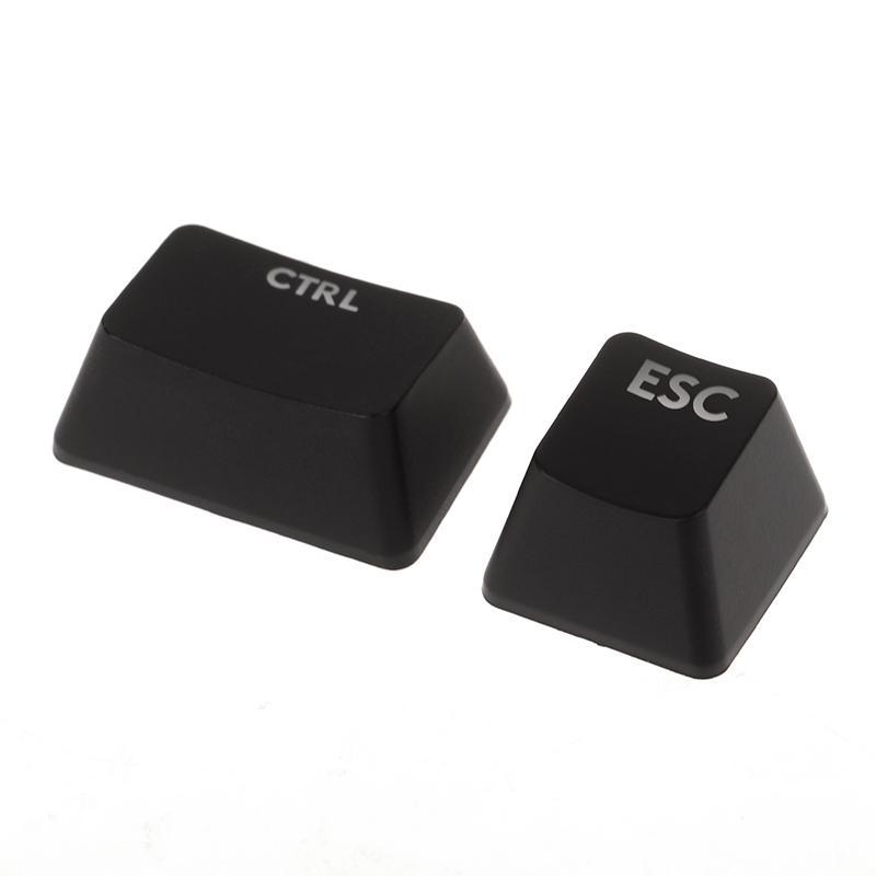 OZTH เปลี่ยนหมวกสําหรับ G512 G513 พร้อม Romer-G สวิทช์ Ctrl ESC Keycap คีย์บอร์ด Keycap Vary