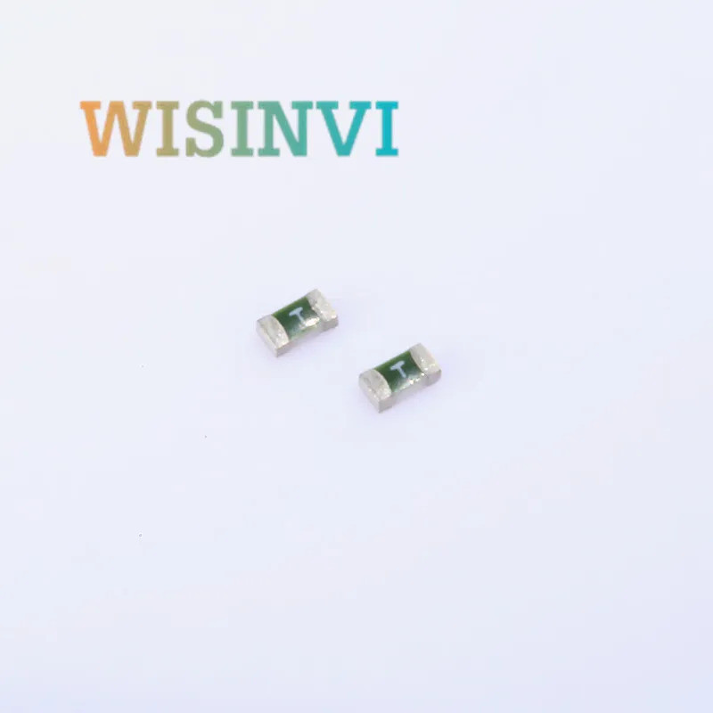 100 ชิ้น SMD ฟิวส์ Fusible WDS0603-T500 0603 5A ฟิวส์ 24V 32V 36V 63V SMD ประเภท Fusing ครั้งเดียวฟิ