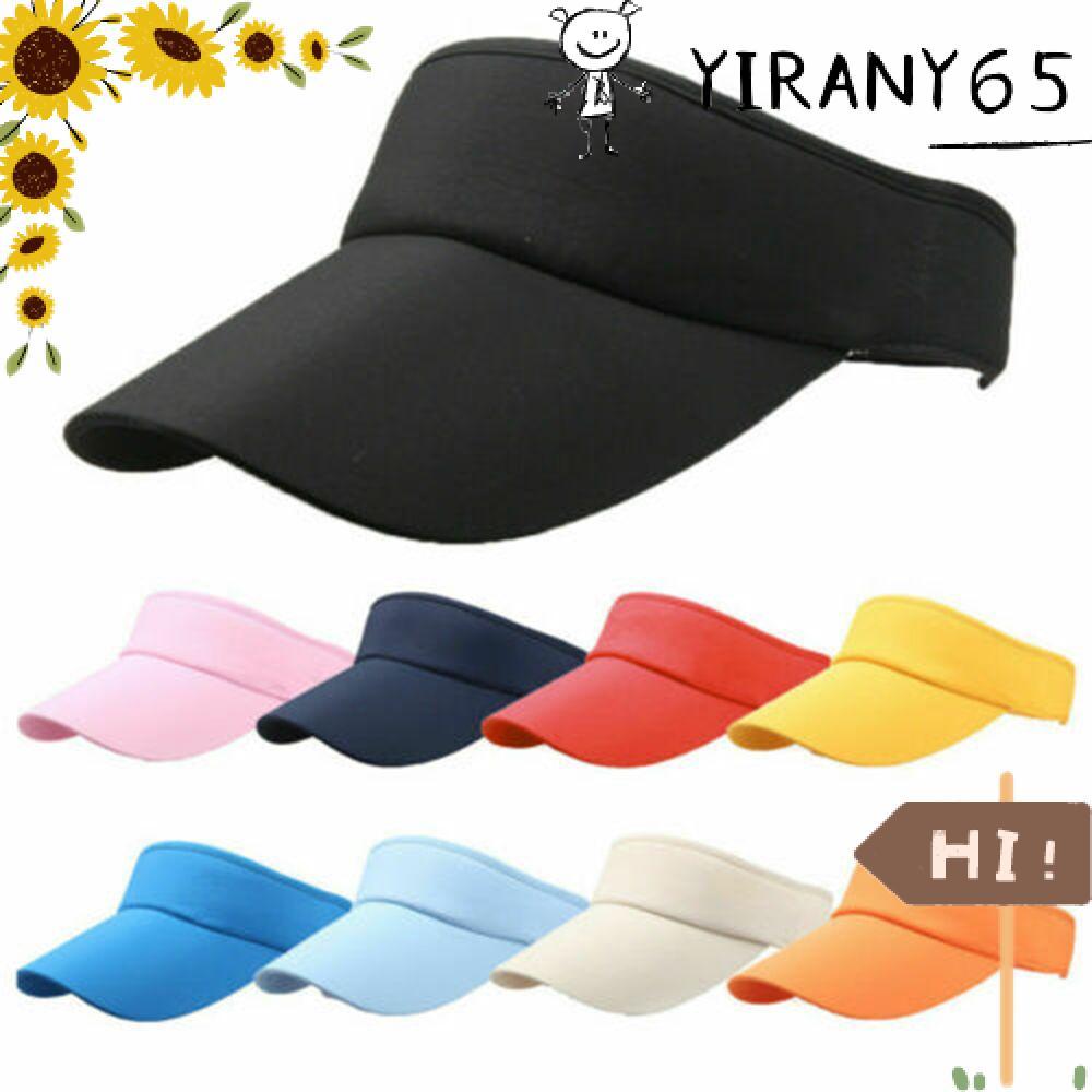 หมวกเทนนิสปรับได้สำหรับผู้ชาย YIRAN