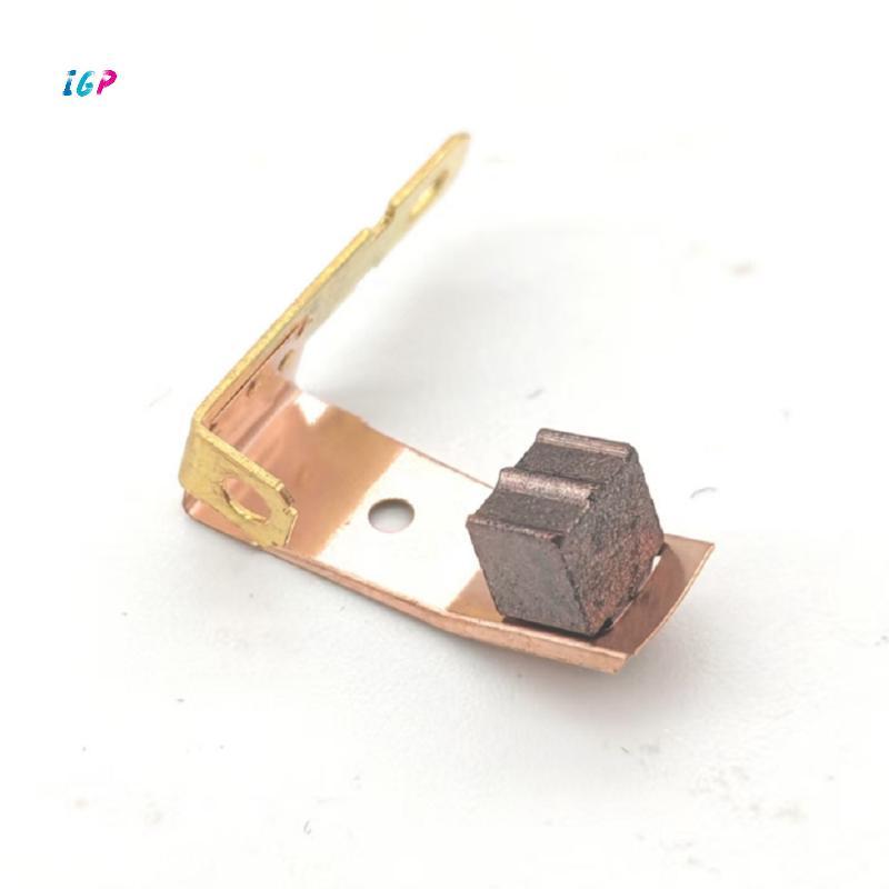 (IGP) 2/6/10 ชิ้นสว่านไฟฟ้า DIY เครื่องมือไฟฟ้า DC มอเตอร์คาร์บอนแปรงสําหรับ RS-775WC RS-775SH RS-77